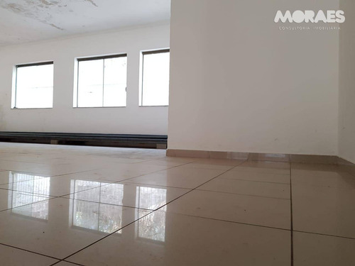 Alugado Por Moraes Locação - Salão, 377 M² R$ 8.000/mês - Vila Guedes De Azevedo - Bauru/sp - Sl0116