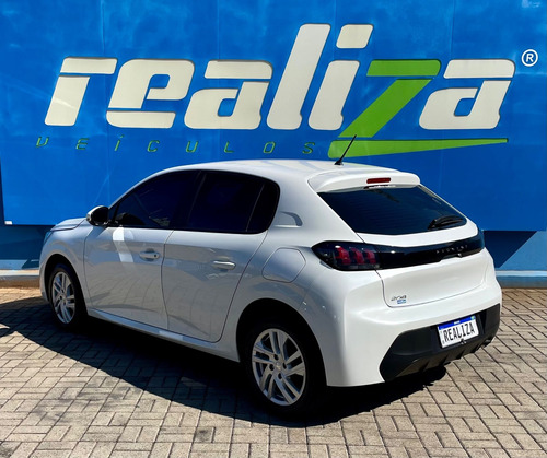 Peugeot 208 Active 1.6 Flex 16V 5p Aut.
