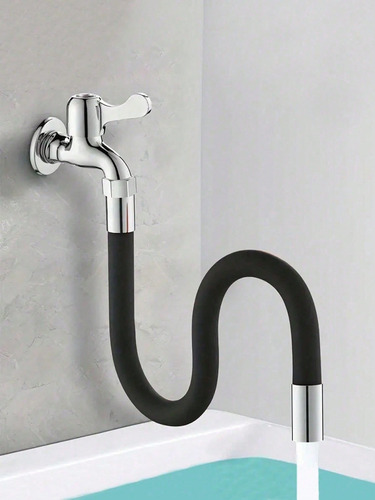 Extensor De Mangueira De Torneira Universal
