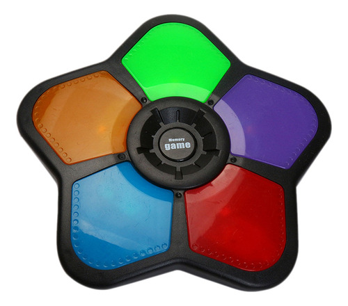 Juguete De Rompecabezas Clásico Para Memorizar Colores Con E