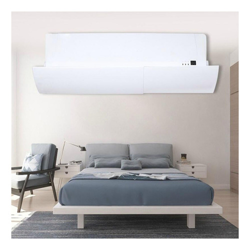 Aire Acondicionado Universal Deflector De Viento Cubierta An