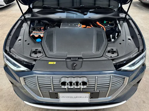 Audi E-Tron Sportback Prestige