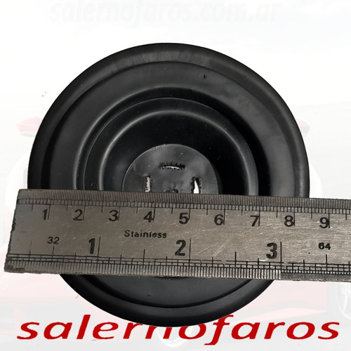 Imagen 2 de 4 de Tapa Optica Cobalt Onix
