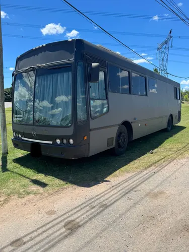 Motorhome Mb 1618 Homologado Automático Mod 2012