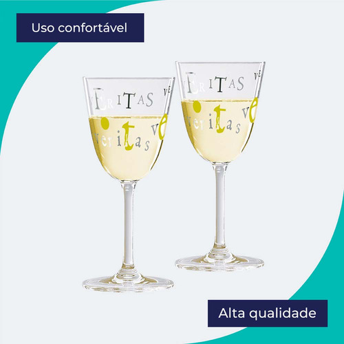 Taça de Cristal Glass Ulrike Vater 2010 200ml, Ruvolo