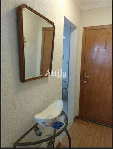 Imagem 4 de 23 de Apartamento Com 3 Dorms, Campo Grande, Santos - R$ 480 Mil, Cod: 2681 - V2681