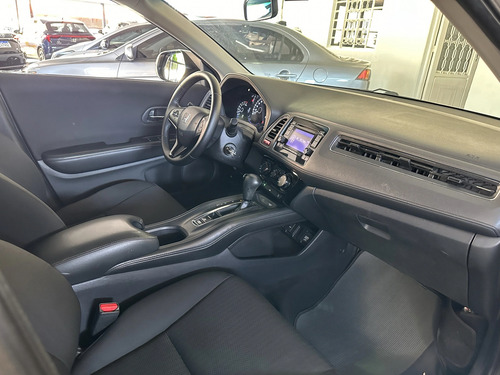 Honda HR-V 1.8 16V FLEX EX 4P AUTOMÁTICO