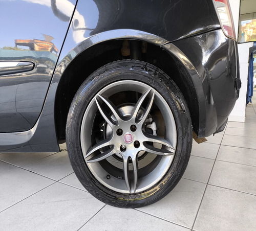 Fiat Stilo 1.8 MPI BLACKMOTION 8V FLEX 4P AUTOMATIZADO