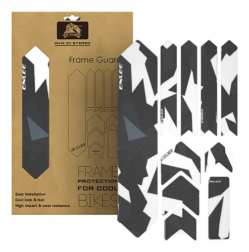 Bike Frame  Ctionsticker, All Mountain Style  Comb High...