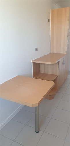 Departamento En Venta Centro De 3 Dorm. En Talca