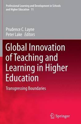 Libro Global Innovation Of Teaching And Learning In Highe...