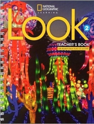 Look 2 - Teacher's Guide + Dvd + Audio Cd