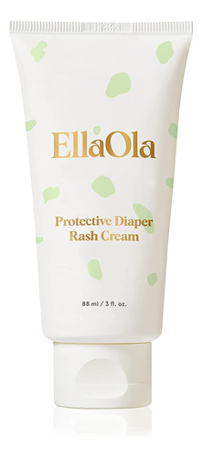 Ellaola Crema Protectora Para Sarpullidos De Panales Para Be