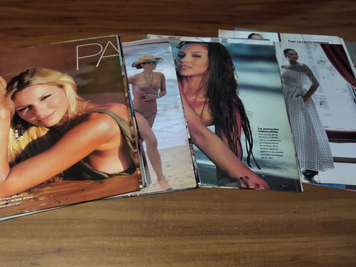 Pampita Ardohain * Lote 100 Paginas Revistas Clippings