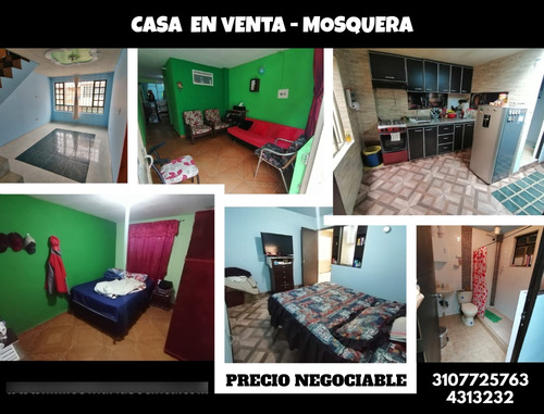 Casa En Venta Mosquera - Cundinamarca