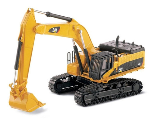 Escavadeira Hidráulica Caterpillar 385c L 1:64 Norscot 55203