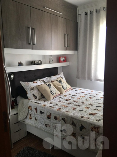 Imagem 8 de 14 de Apartamento 56m² Vila Alpina - 1033-11762
