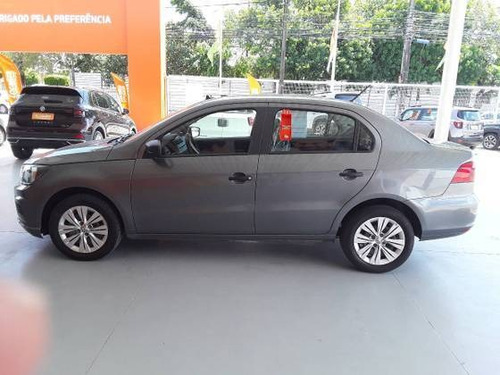 Imagem 8 de 9 de Volkswagen Voyage 1.6 Msi Totalflex 4p Manual