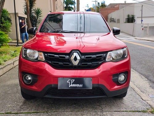 Renault Kwid 1.0 12V SCE FLEX INTENSE MANUAL