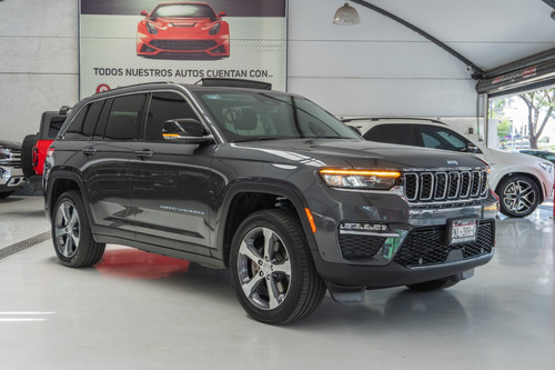 Jeep Grand Cherokee 4xe Phev 2023 