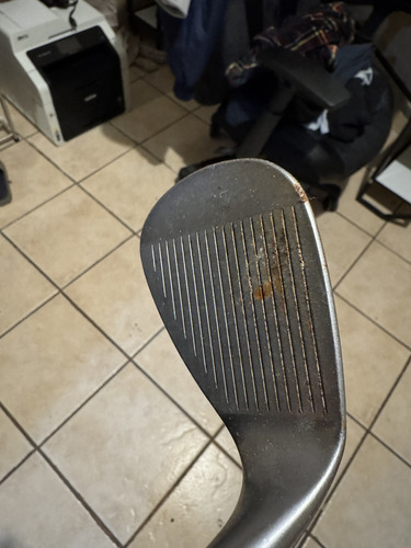 Palo De Golf Wedge Titleist Vokey Design M8 56 Grados Zurdo (Usado)