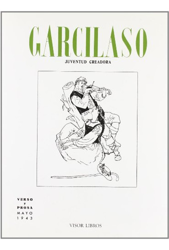 Libro Juventud Creadora De Garcilaso Visor