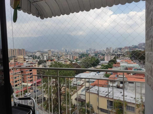 Imagen 9 de 25 de Apartamento Remodelado En Venta En Santa Monica Caracas