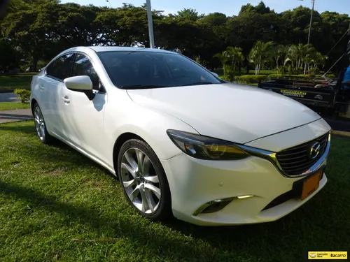 Mazda 6 2.5 Skyactive