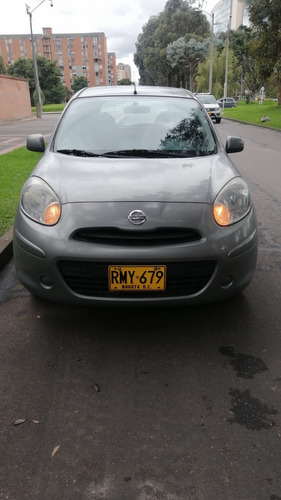Nissan March 1.6 Advance