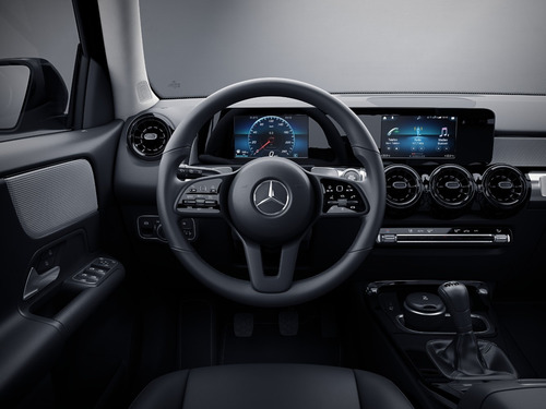 Mercedes Benz Amg Clase Glb 2.0 Gla250 Progressive 224cv 0km