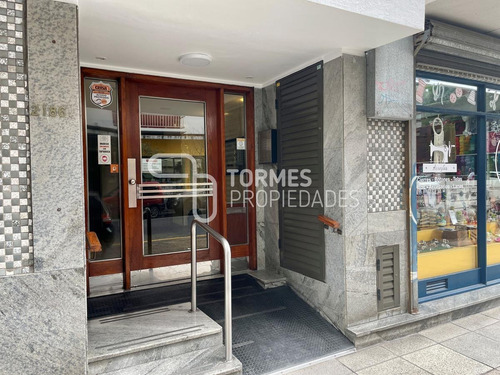 Imagen 29 de 30 de Reservado Departamento En Venta 1 Ambiente Con Balcón Saliente - Plaza Mitre Mar Del Plata