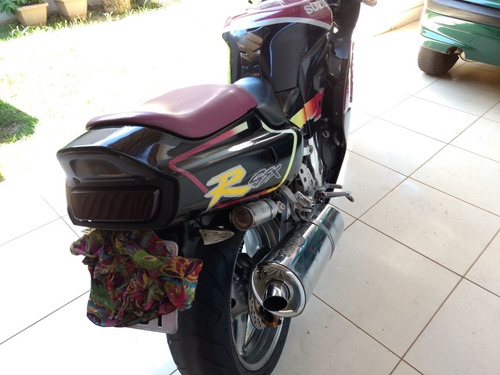 Suzuki Gsx-r750