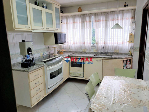 Imagem 13 de 29 de Cobertura Com 4 Dormitórios À Venda, 230 M² Por R$ 790.000,00 - Praia Das Pitangueiras - Guarujá/sp - Co0315