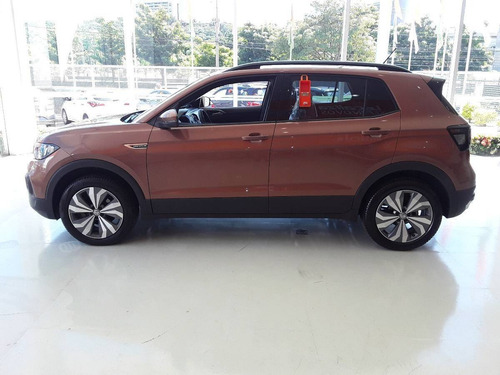 Imagem 3 de 9 de Volkswagen T-cross 1.4 250 Tsi Total Flex Highline