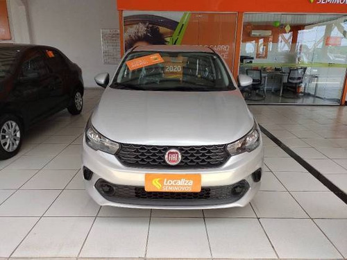 Imagem 1 de 9 de Fiat Argo 1.0 Firefly Flex Drive Manual