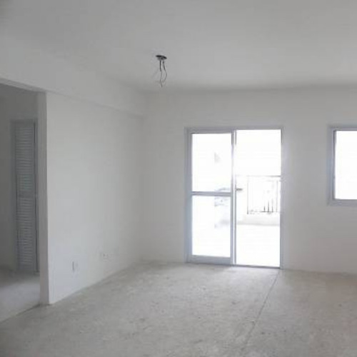 Imagem 4 de 19 de Apartamento A Venda No Tatuapé 2 Quartos E Terraço Com Churrasqueira A Carvão - 67m² Com Suíte.