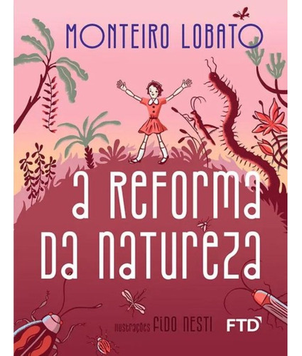 A Reforma Da Natureza