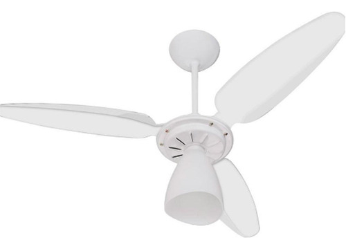 Ventilador Teto Ventisol Wind Branco 127v 130w  424