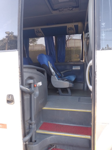 Marcopolo Volare Wl Ano 2014 Mwm Ar Teto 32l Wc Ref 670