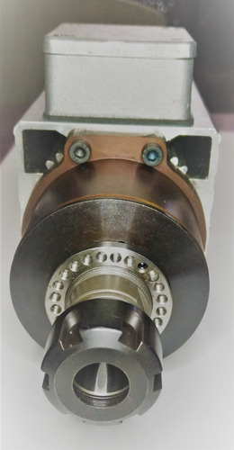 Motor Spindle Cnc Giordano Colombo 2,2 Kw 24000rpm Er20