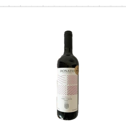 Vino Tinto Donato Malbec Isabella 750 Ml