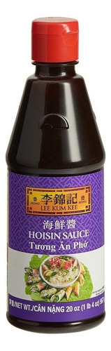 Salsa Hoisin 567 G - Lee Kum Kee