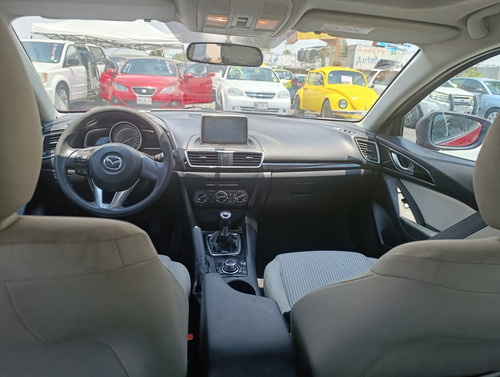 Mazda Mazda 3 2.0 I Touring Mt