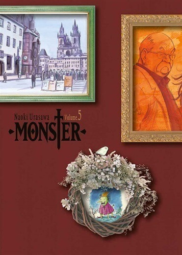 Monster: Monster, De Naoki Urasawa., Vol. 1. Editorial Panini, Tapa Blanda En Español, 2021