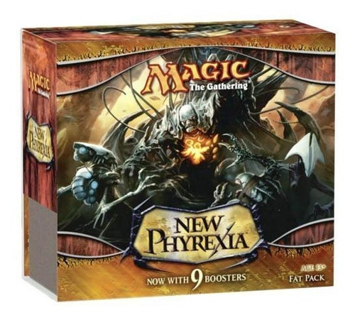 Fat Pack Nueva Frontera Phyrexia