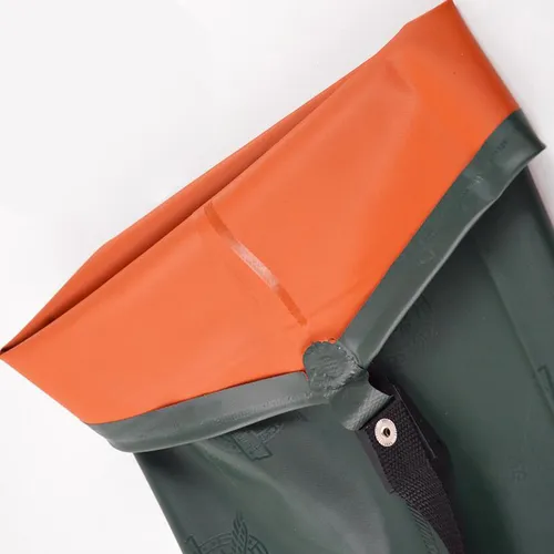 Pesca Waders Pvc Lluvia Gruesa Cadera Wader Impermeable Bota