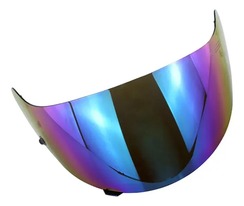 . Visera De Casco De 2 Piezas For Hjc Cl-15 -12 Is-16 Cs-r2