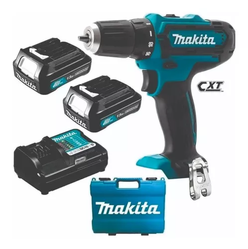 Taladro Atornillador Inalámbrico MAKITA DF332DZ 12V - En caja Sin Bateria  ni Cargador