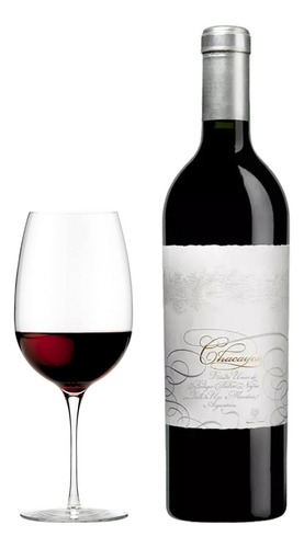 Vino Tinto Chacayes Singlevineyard Piedra Negra 1.5l