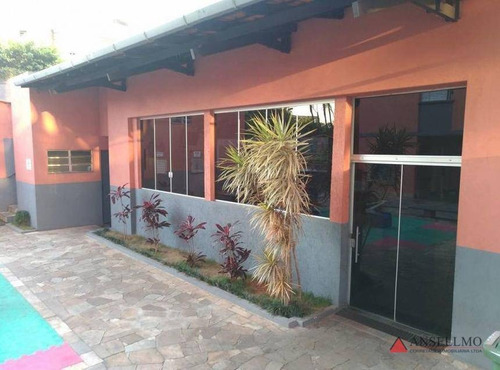 Imagem 22 de 23 de Apartamento Com 2 Dormitórios À Venda, 58 M² Por R$ 315.000,00 - Taboão - Diadema/sp - Ap2220